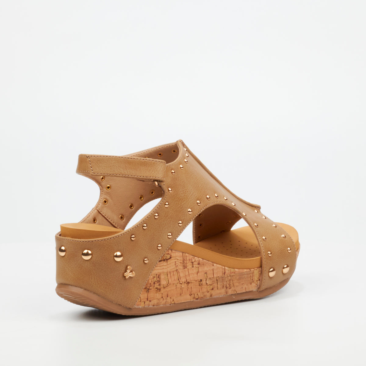 Butterfly Feet Ladies Dido 8 Sandal-Taupe