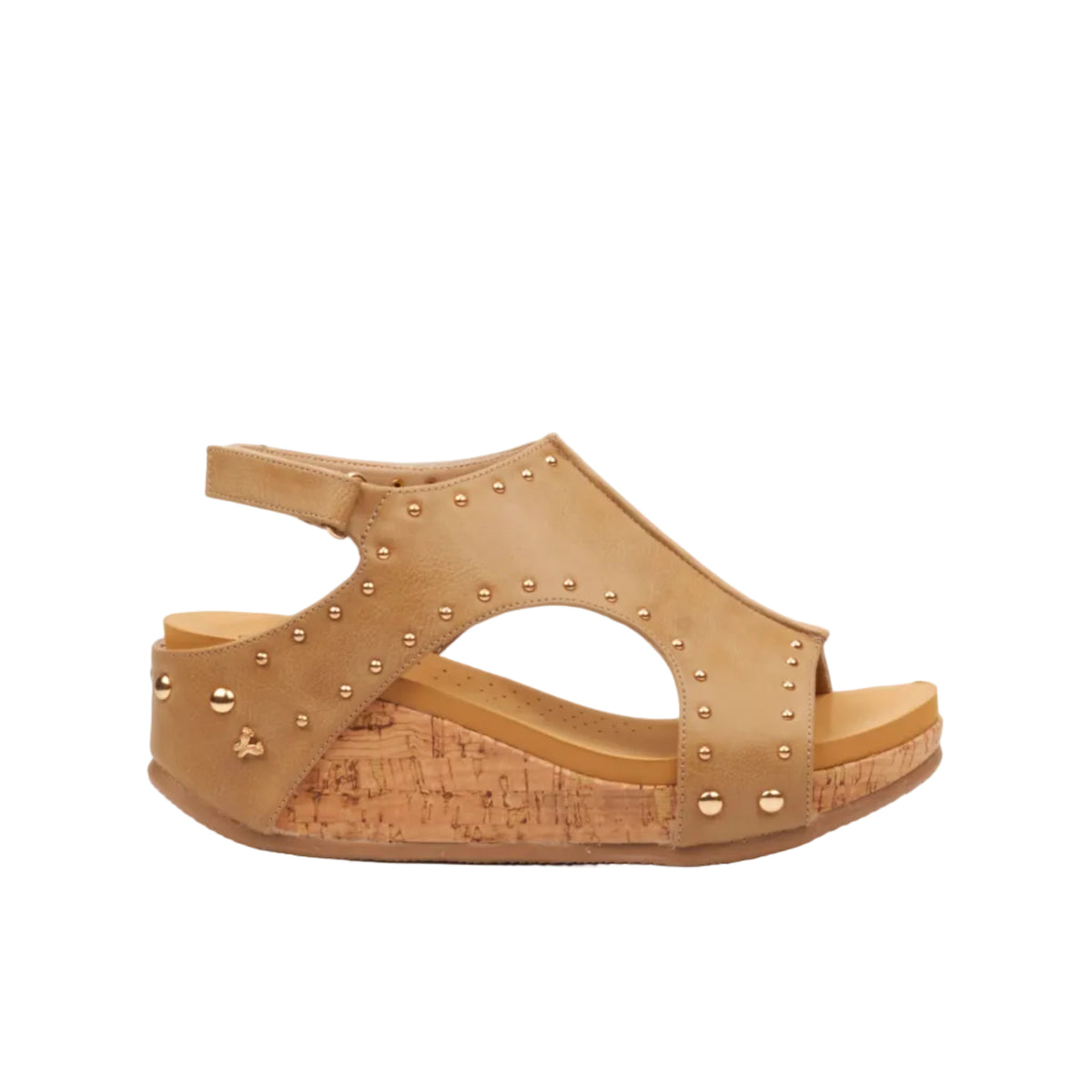 Butterfly Feet Ladies Dido 8 Sandal-Taupe