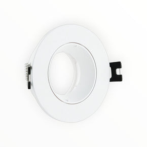 Bright Star Downlight  White Polycarbonate DL146