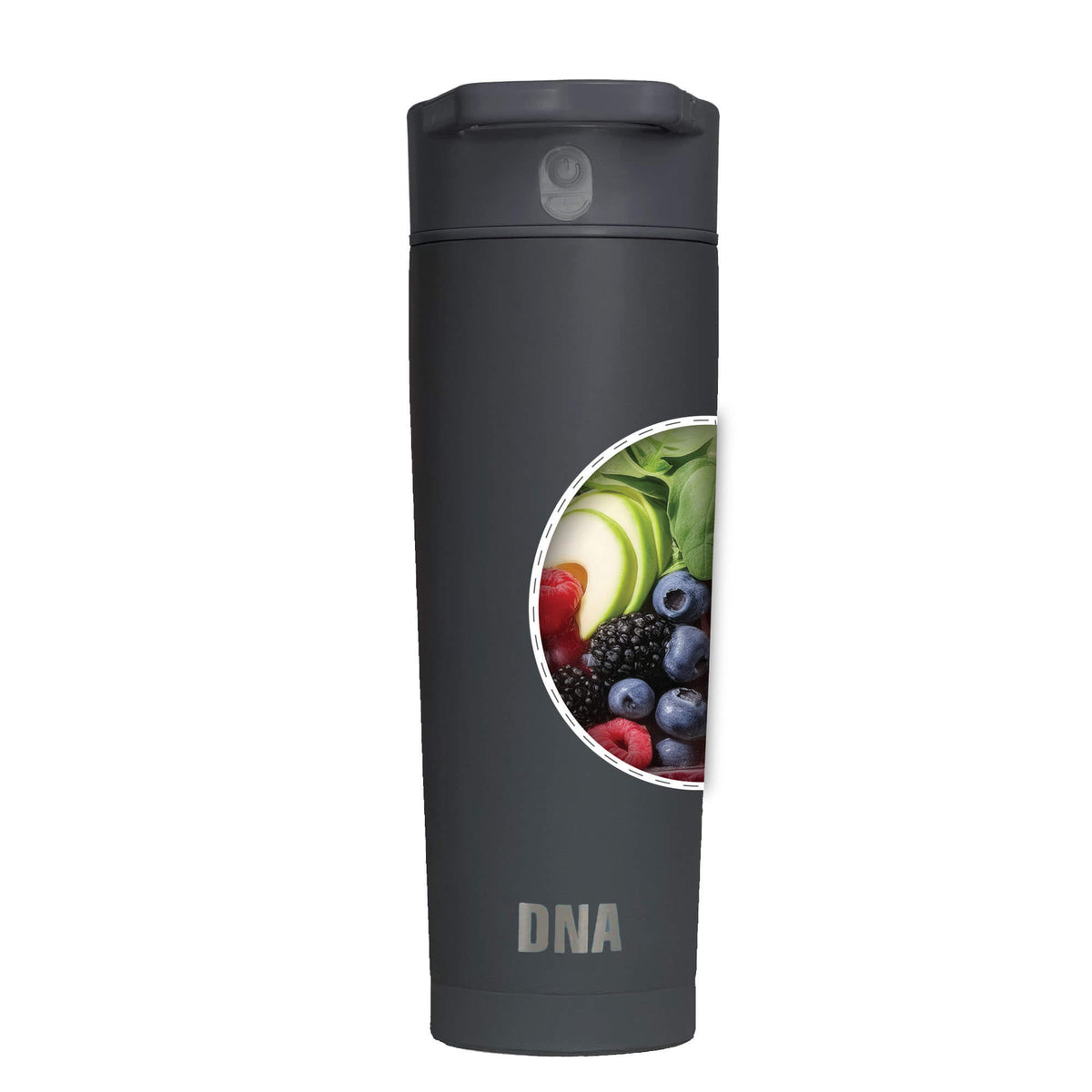 DNA Tumblender Gunmetal Grey