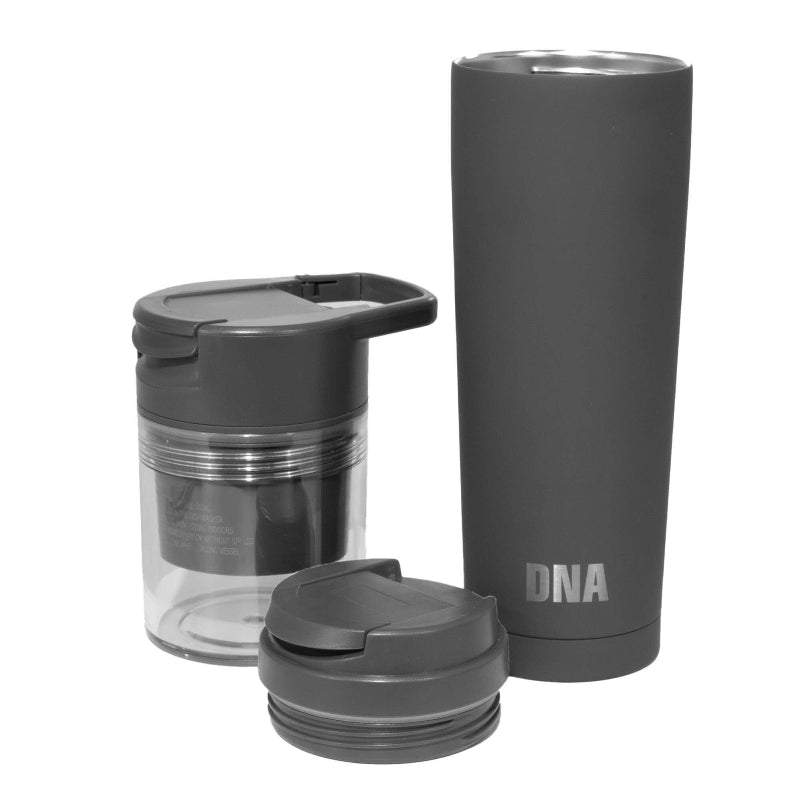 DNA Tumblender Gunmetal Grey