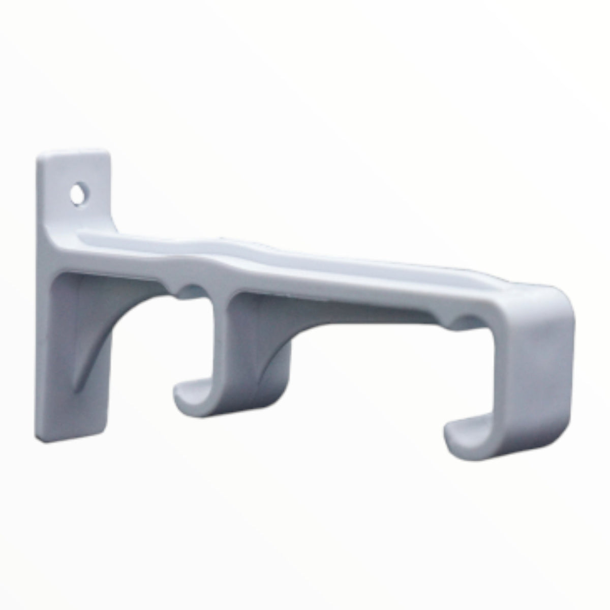 C Double Bracket PVC Pack Of 2