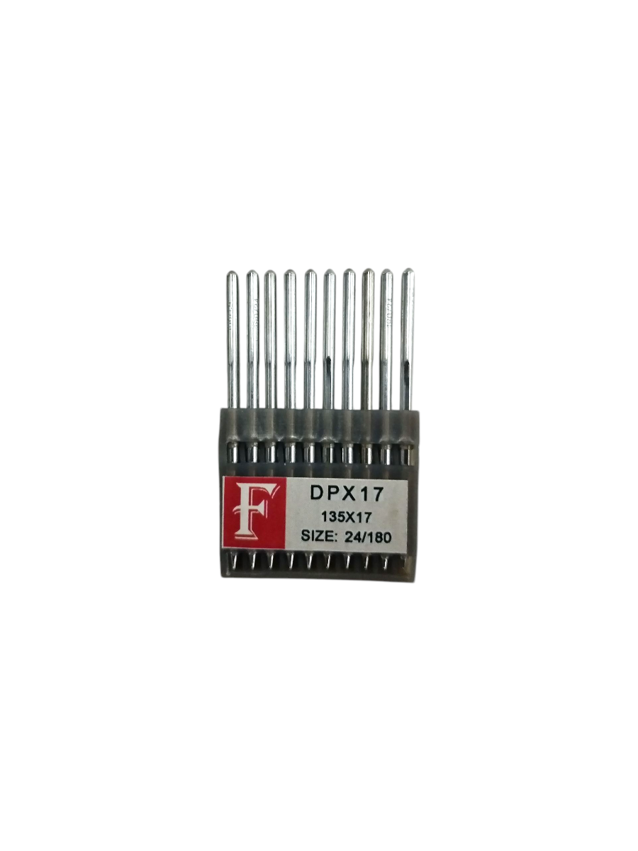 Fawz Industrial DP x 17 Needle (7996743155801)