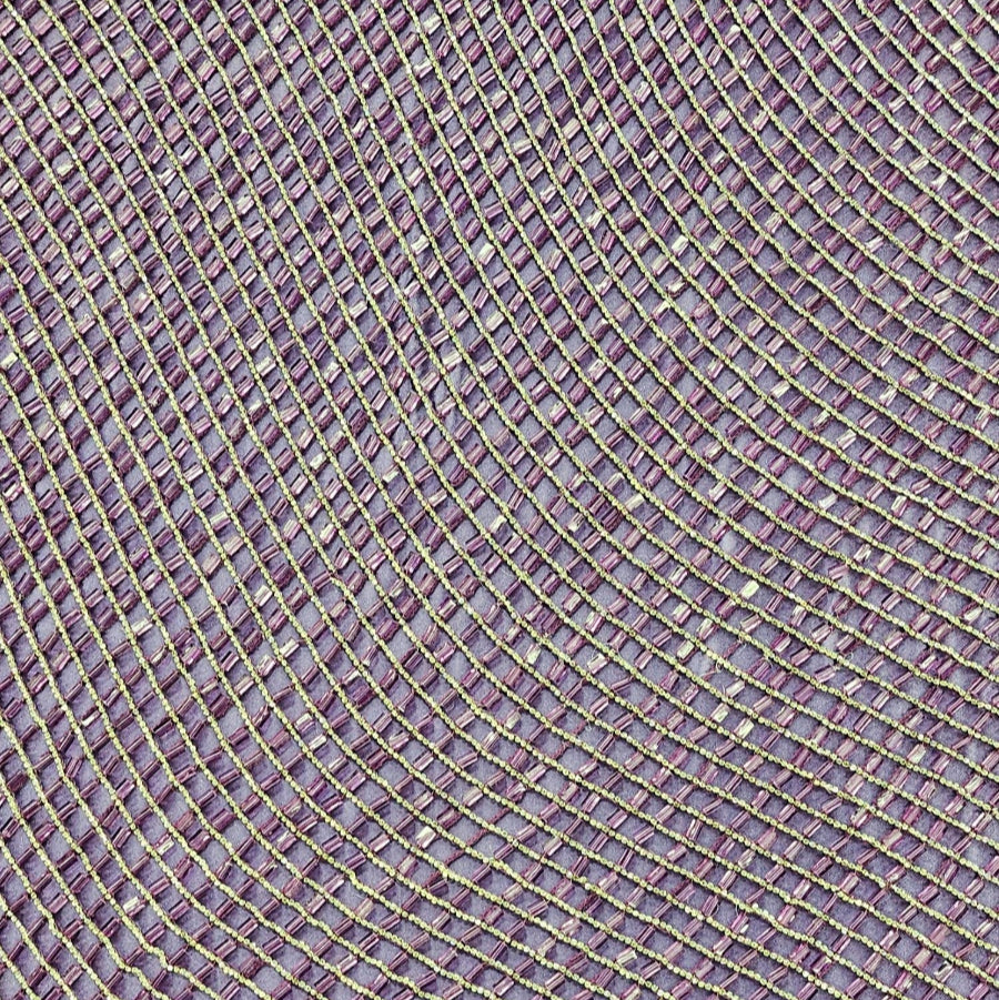 Exclusive Hand Beaded Lace 140cm