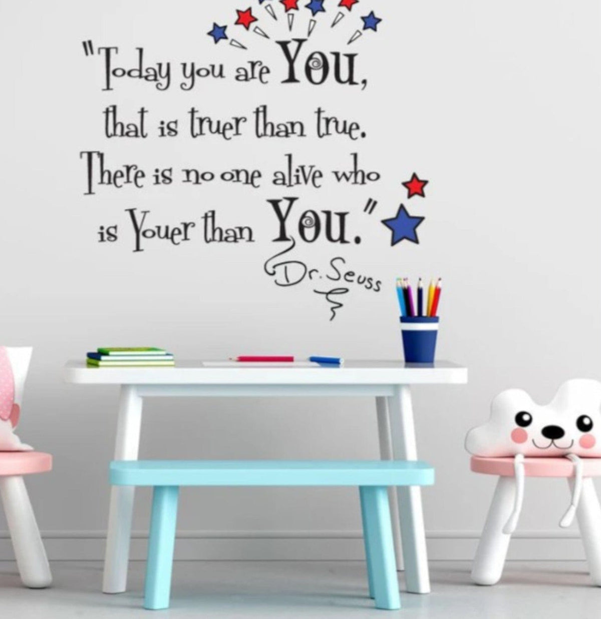 Decorative Vinyl Stickers Design 1