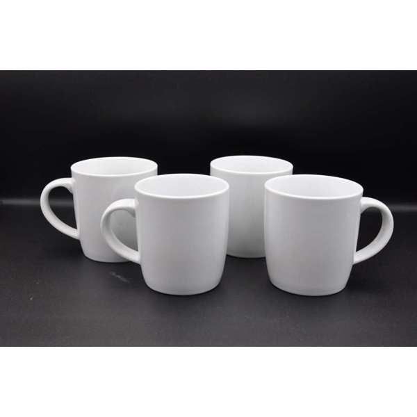 Russell Hobbs Classic 4 Pack Mug Set 350 ml RHCMS4 - MHC World
