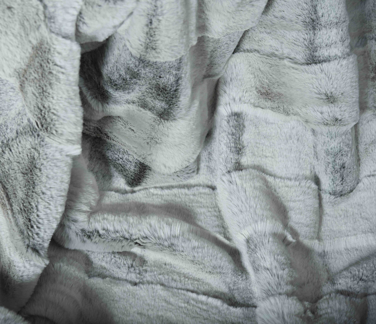 Sesli Cleopatra Faux Fur Blanket 1 Ply King 220X240cm.