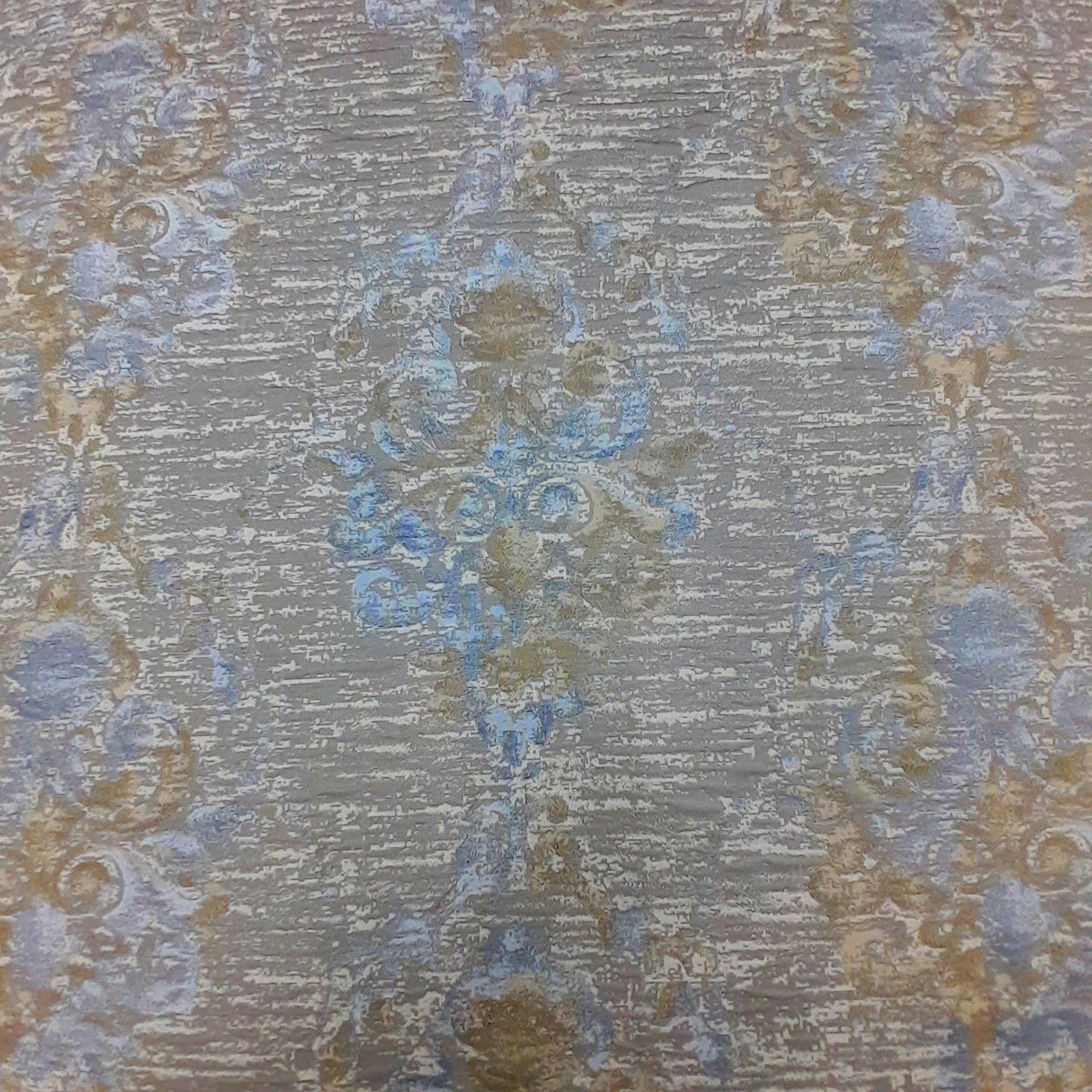 Fabric Turkish Curtain Floral 280 cm.