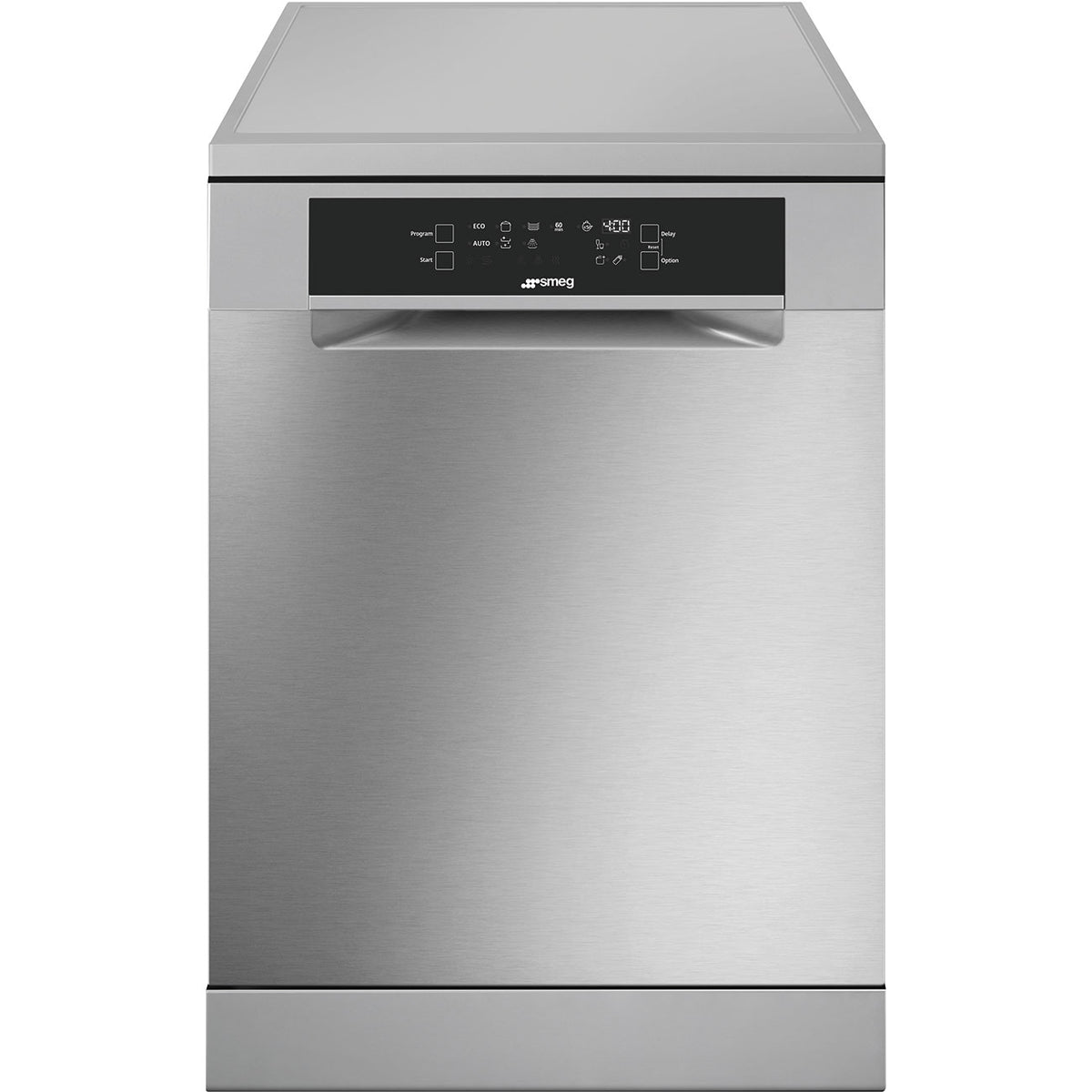 Smeg 60cm Stainless Steel 15 Place Dishwasher DW83TXSA