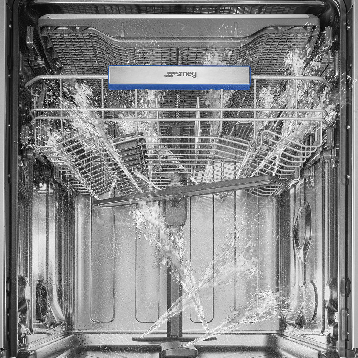 Smeg 60cm Stainless Steel 15 Place Dishwasher DW83TXSA