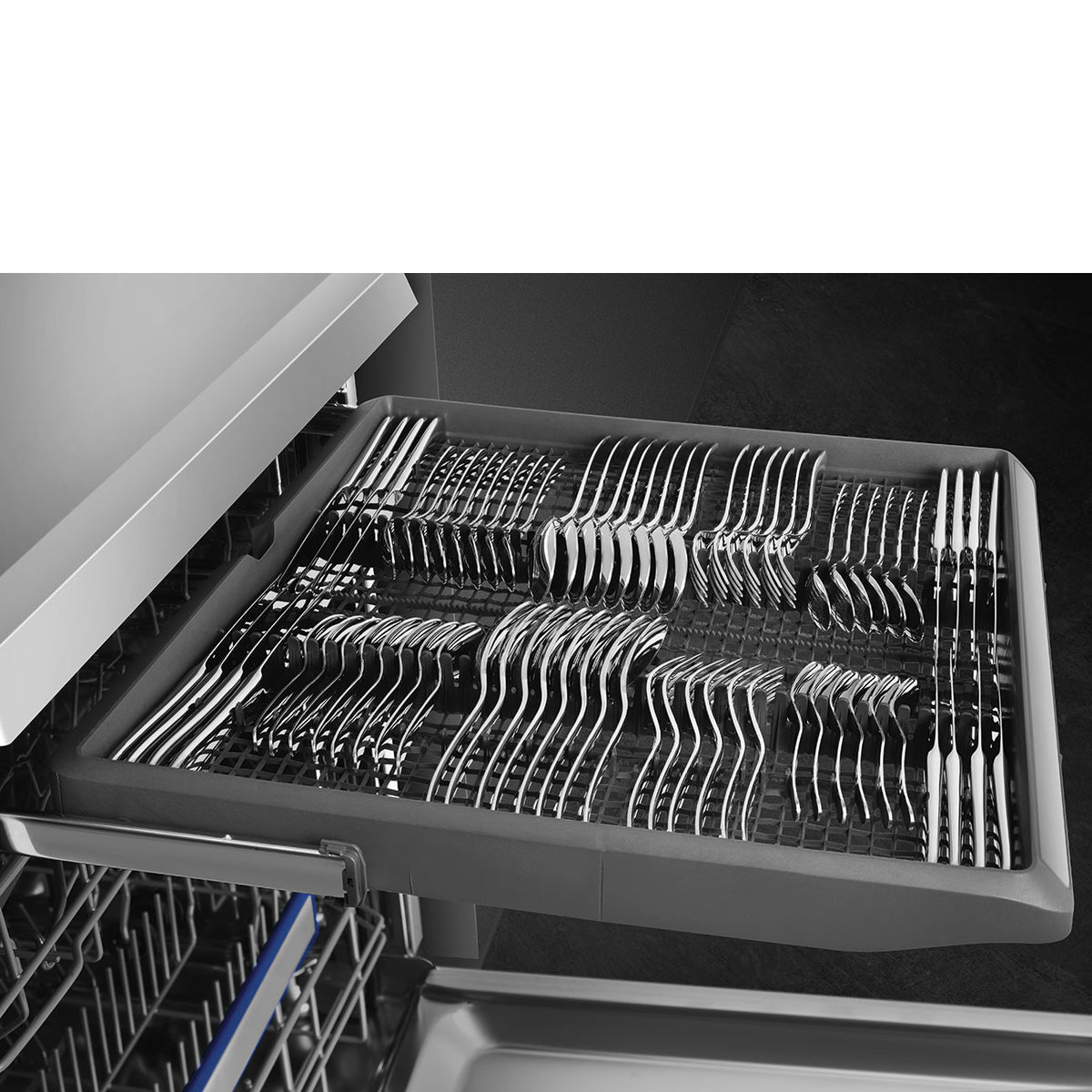 Smeg 60cm Stainless Steel 15 Place Dishwasher DW83TXSA