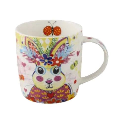 Maxwell & Williams Donna Sharam Kaleidoscope Mug 370ml Roger DX1462.
