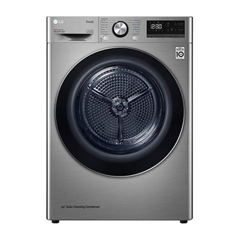 LG 9kg Dual Inverter Heat Pump Dryer ThinQ RH90V9PV8N