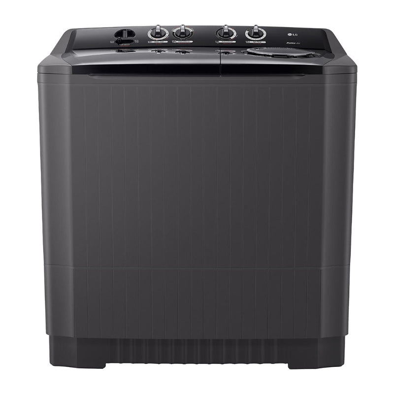 LG 18KG Black Twin Tub Washing Machine TT1861RWPT