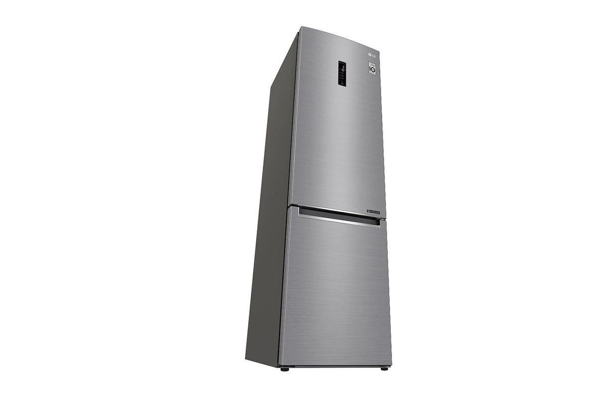 LG Fridge  374L Silver GC-B459NLXM