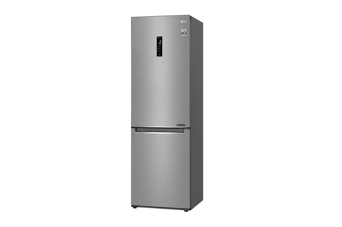 LG Fridge  374L Silver GC-B459NLXM
