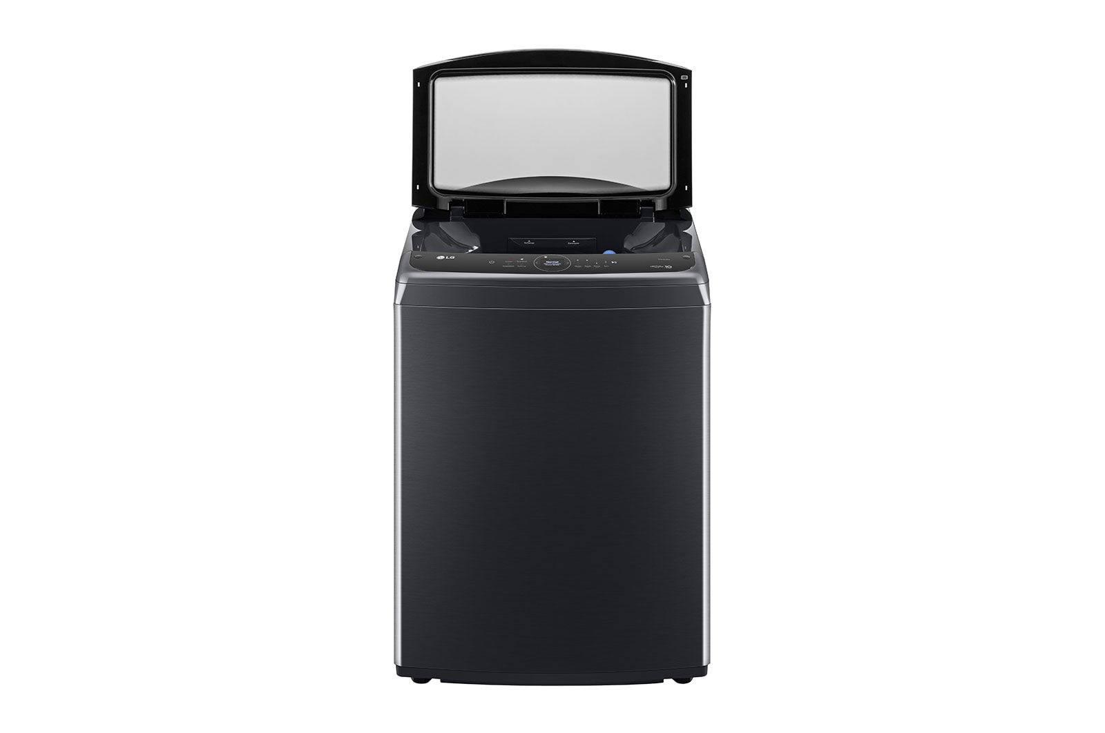 LG 24 kg Black Top Load Washing Machine With AI DD™ T24H9EFHSTP
