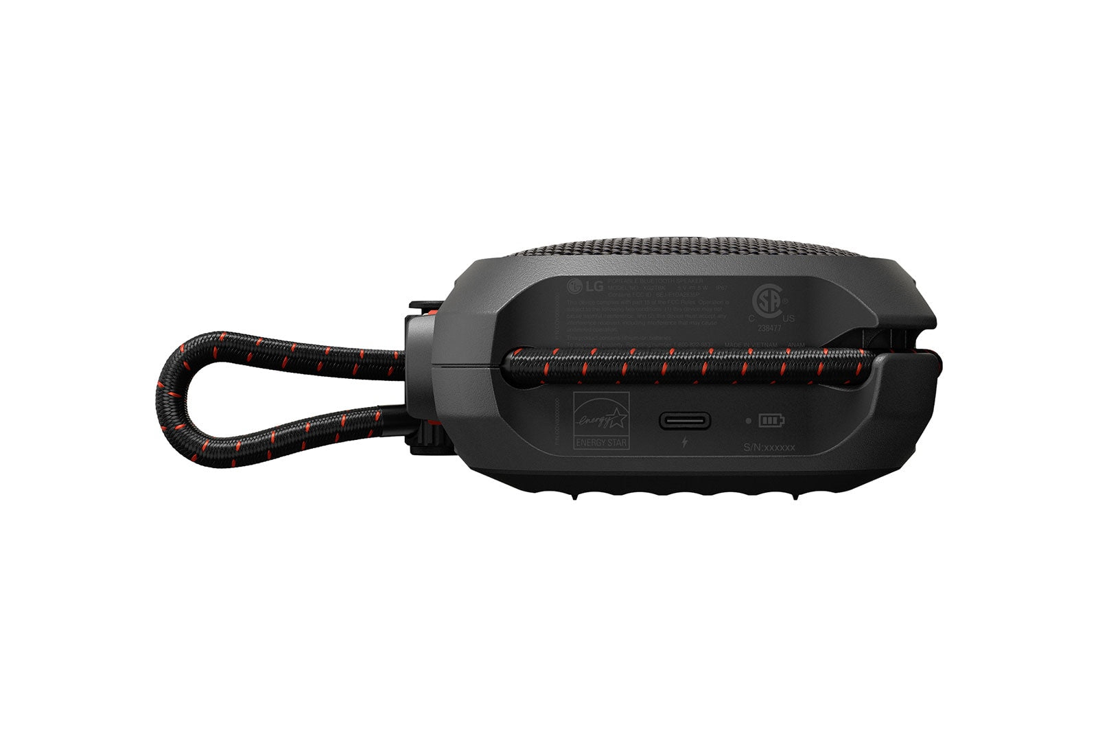 LG XBOOM Portable Speaker Go XG2T (7992357847129)