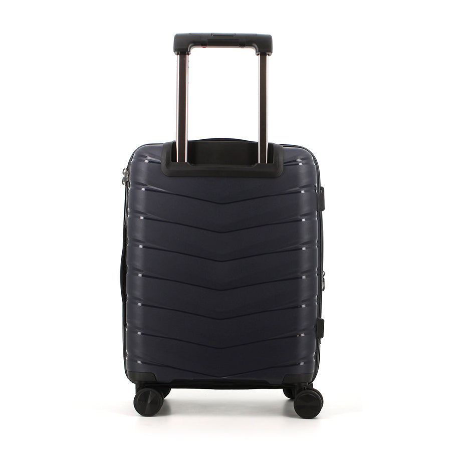 Pierre Cardin Monterrey Hard Case Dark Navy