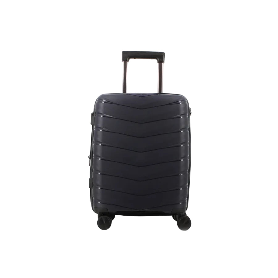Pierre Cardin Monterrey Hard Case Dark Navy