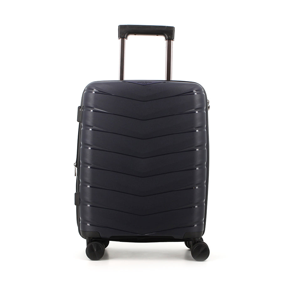 Pierre Cardin Monterrey Hard Case Dark Navy