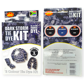 Dala Black Storm Tie Dye (7961021153369)