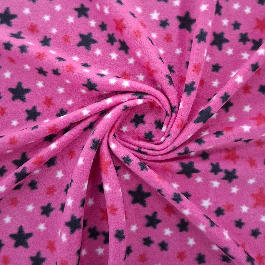 Printed Polar Fleece 150cm