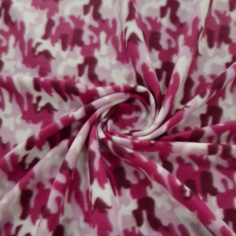 Printed Polar Fleece 150cm