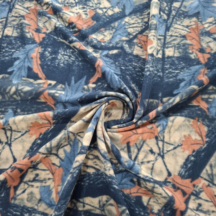 Printed Polar Fleece 150cm