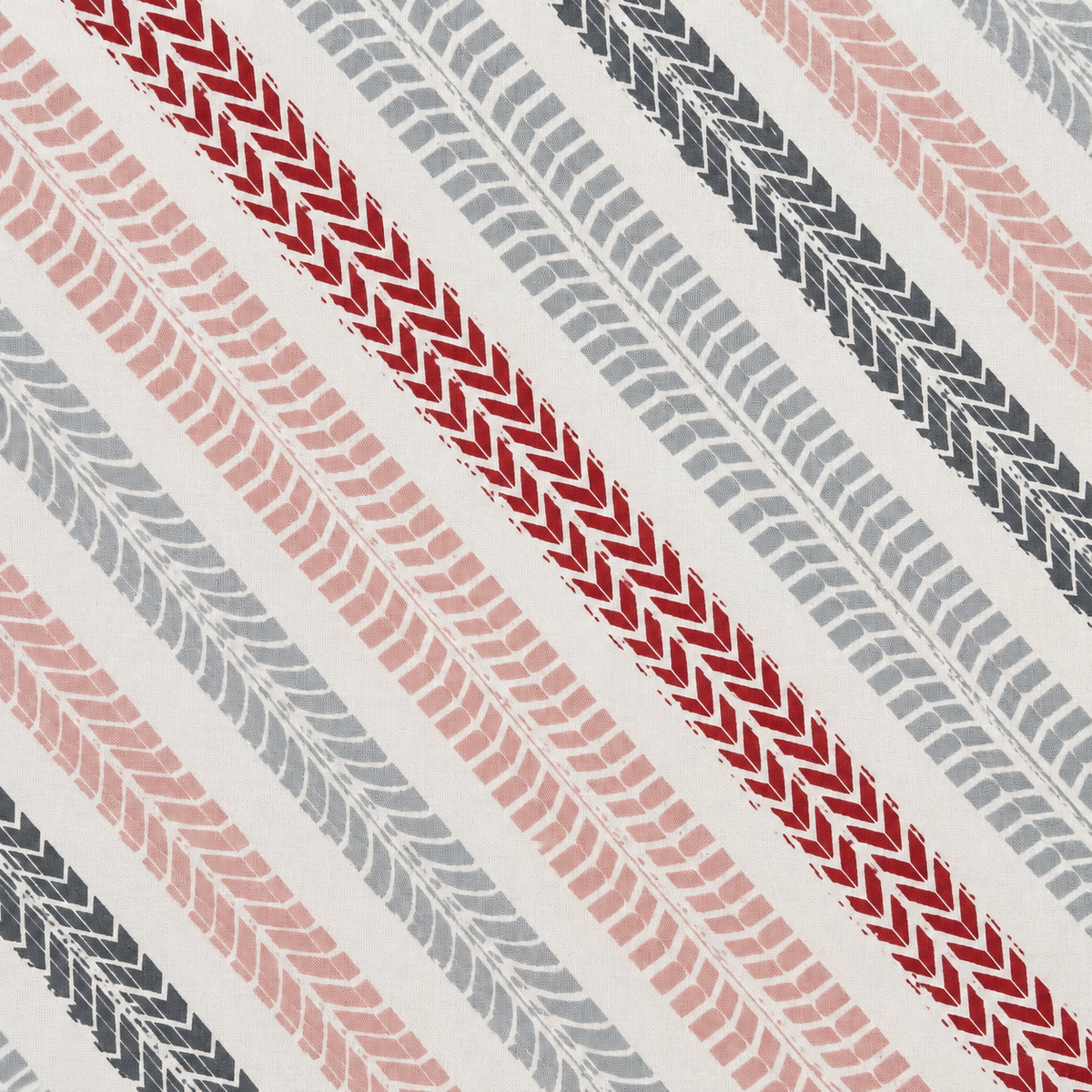 Fabric Printed 100% Cotton Percale Sheeting Monochrome Patterns 240 cm.