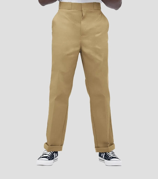 Dickies 847 Men's Trouser-Khaki 0004821