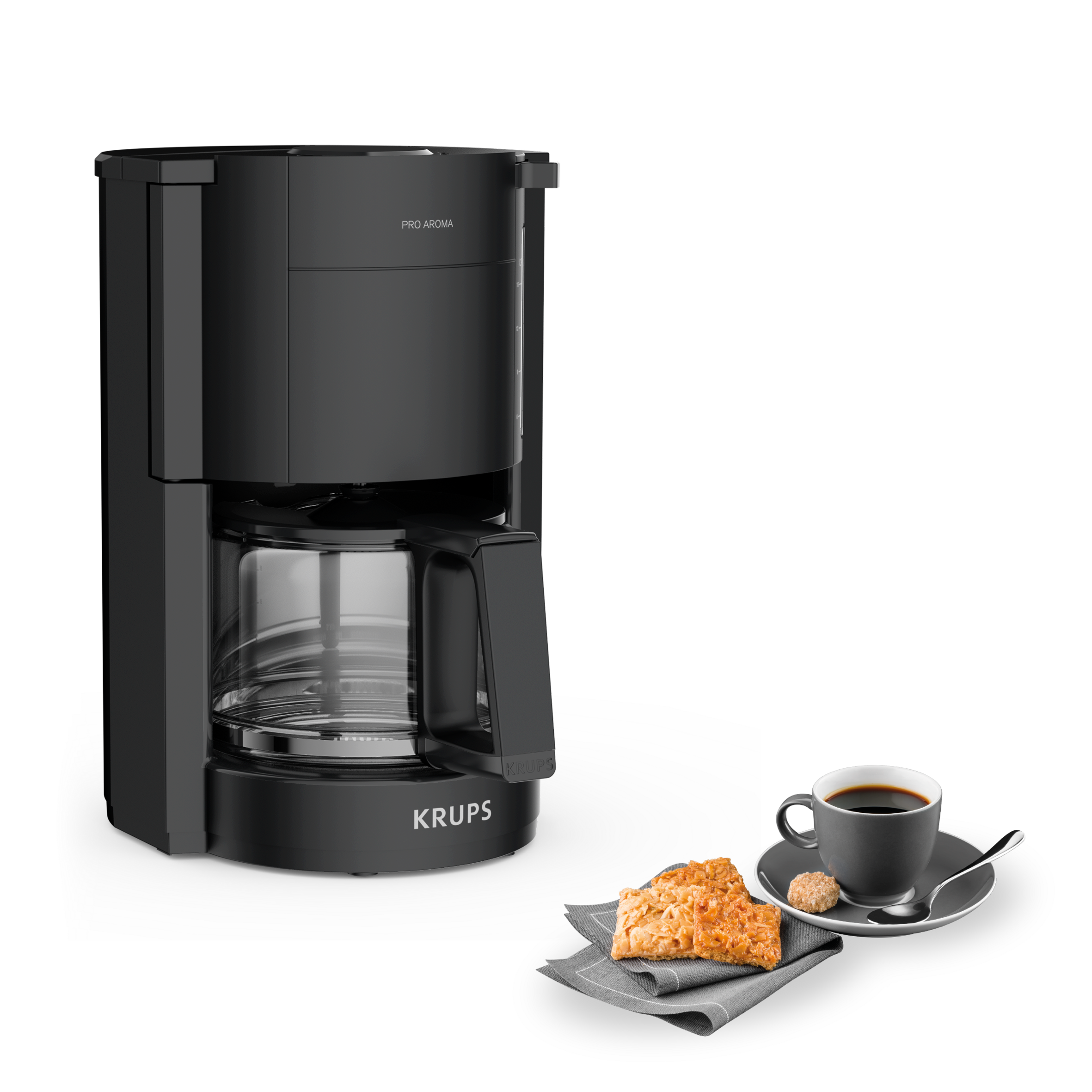 Krups Pro Aroma Coffee Maker F3090810