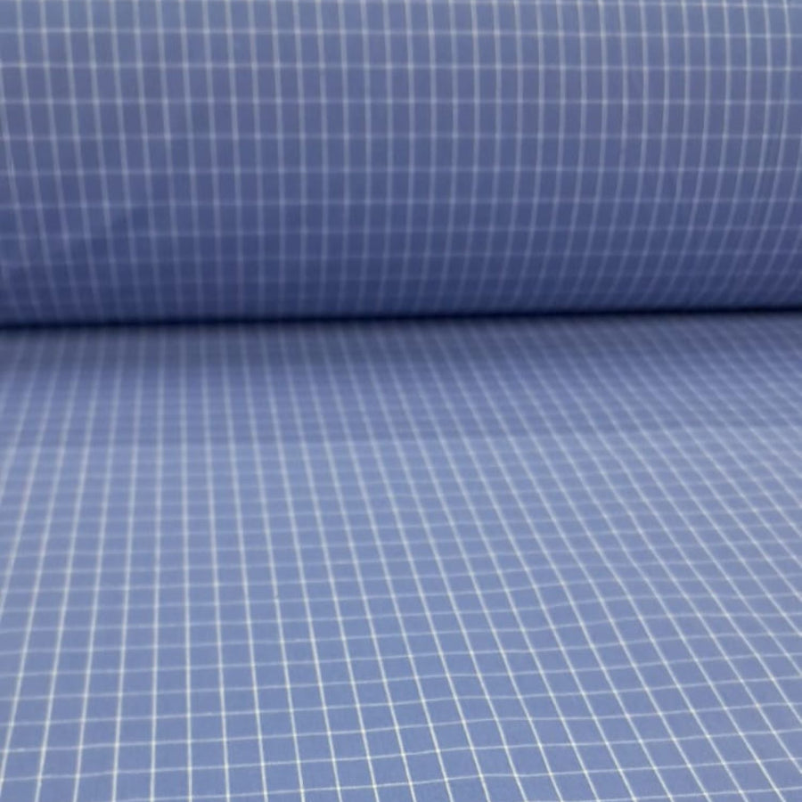 School Checks Fabric 150cm