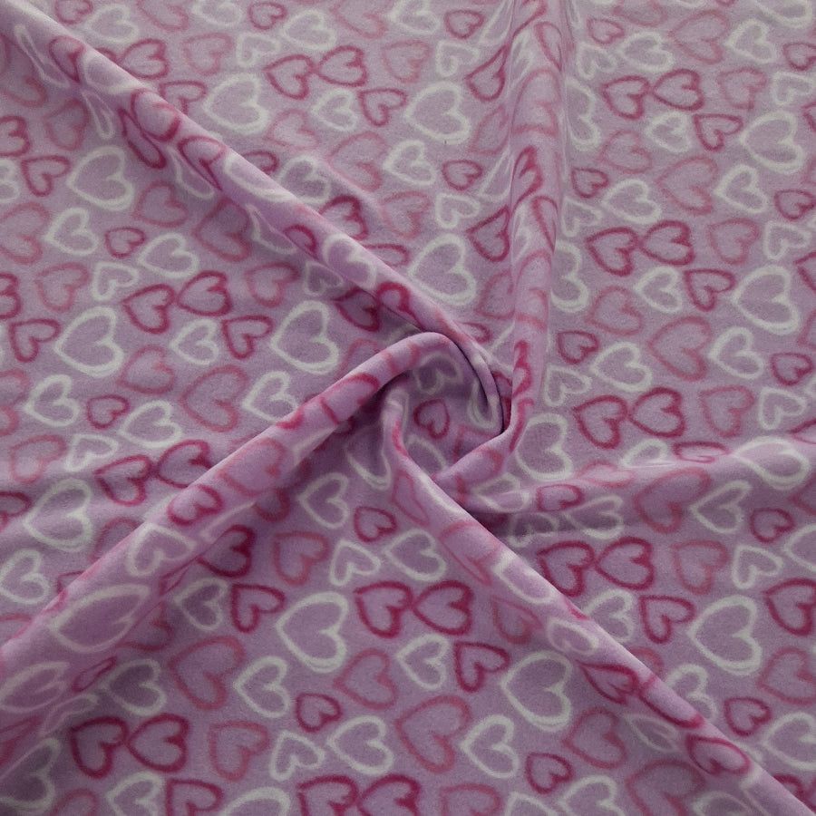 Printed Polar Fleece 150cm