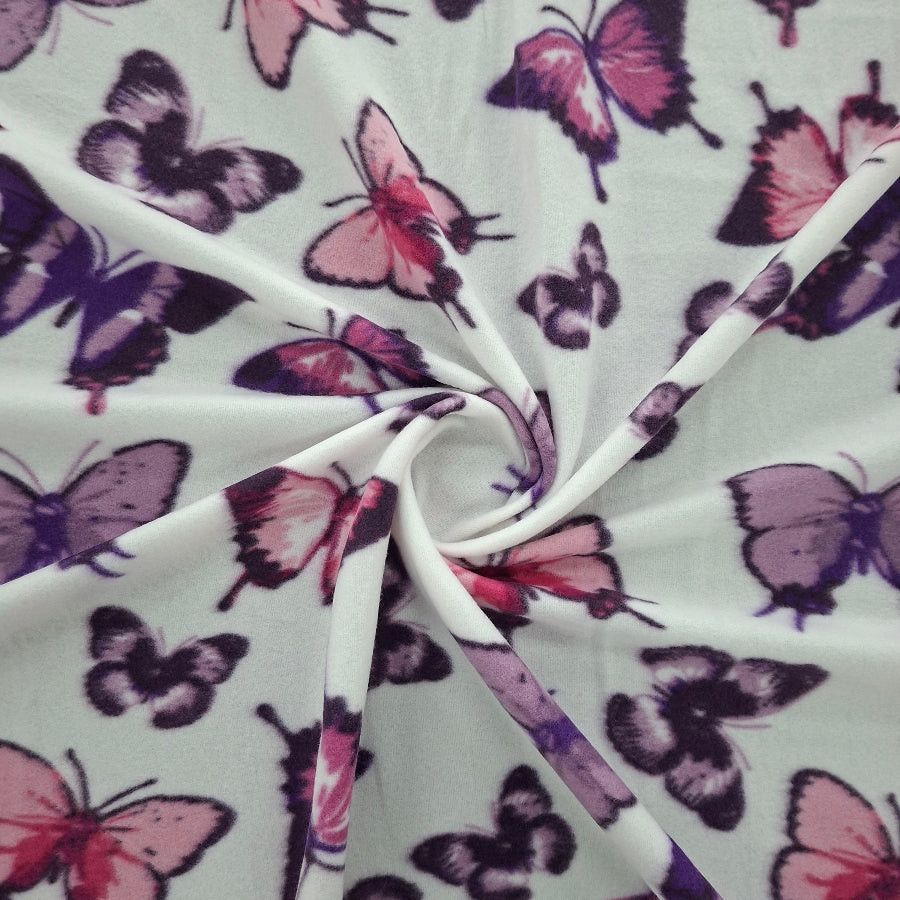 Printed Polar Fleece 150cm