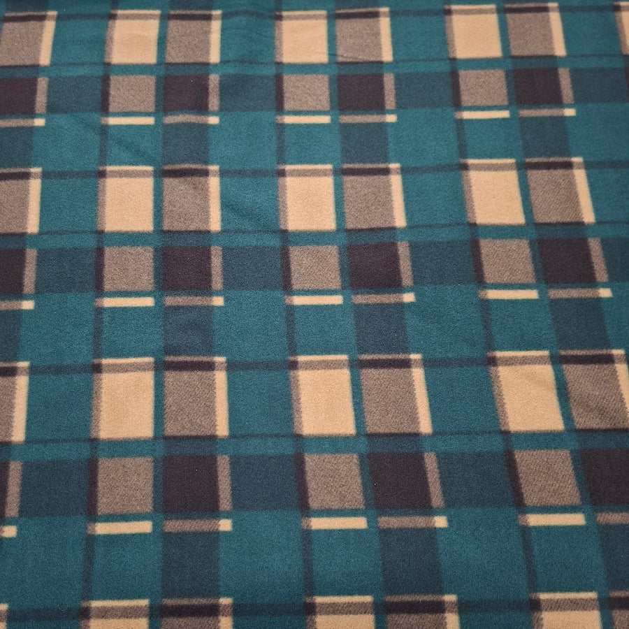 Printed Polar Fleece 150cm