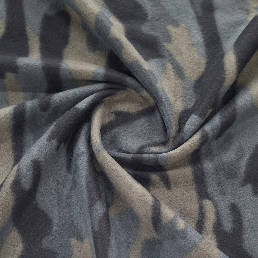 Printed Polar Fleece 150cm