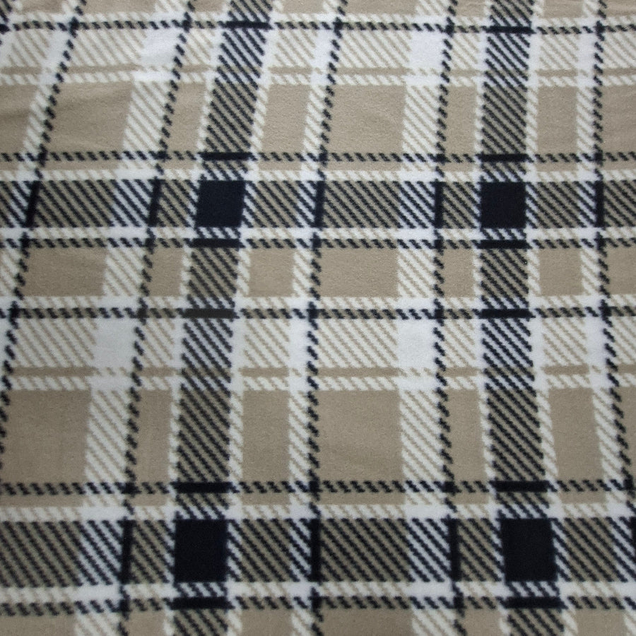 Printed Polar Fleece 150cm