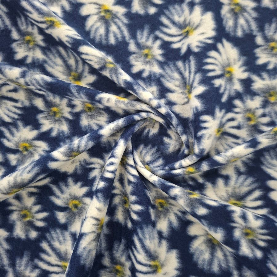 Printed Polar Fleece 150cm.