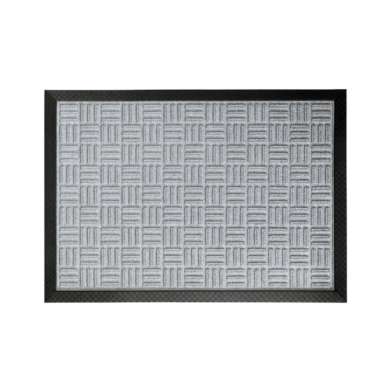 Multi Flor Dura Weave Door Mats Grey