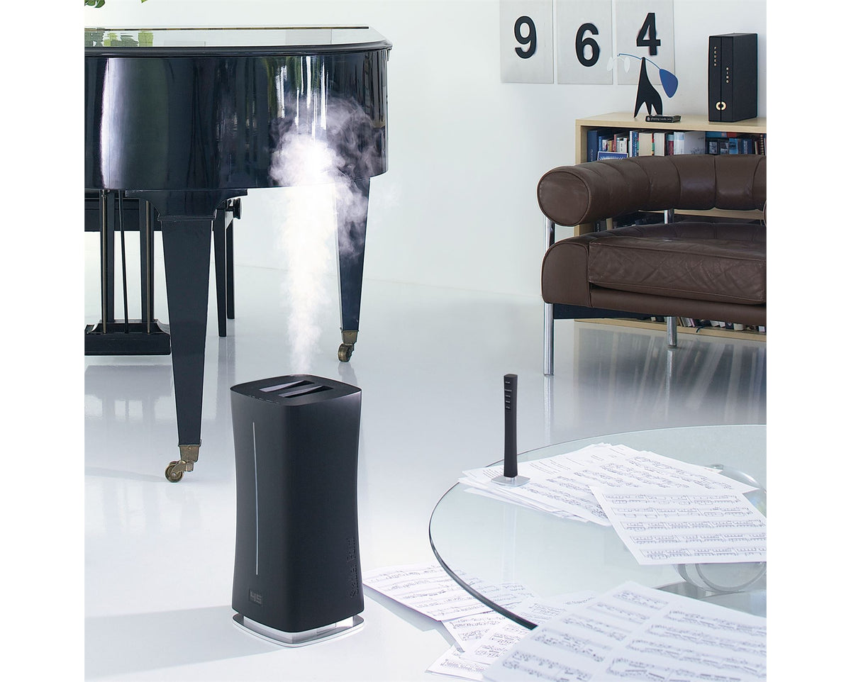 Stadler Form Humidifier With Fragrance Dispenser Wifi Connectivity Black 6.3L 10-95W Eva E-009
