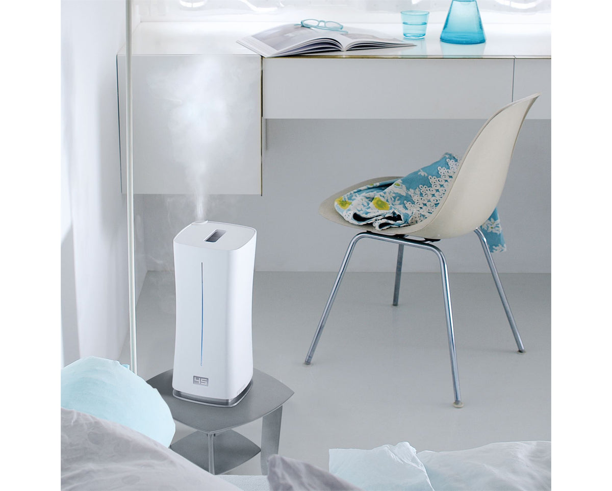 Stadler Form Humidifier With Fragrance Dispenser White 4L 26W Eva Little White E-014