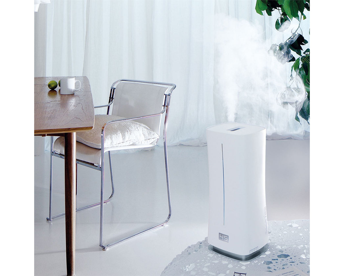 Stadler Form Humidifier With Fragrance Dispenser White 4L 26W Eva Little White E-014