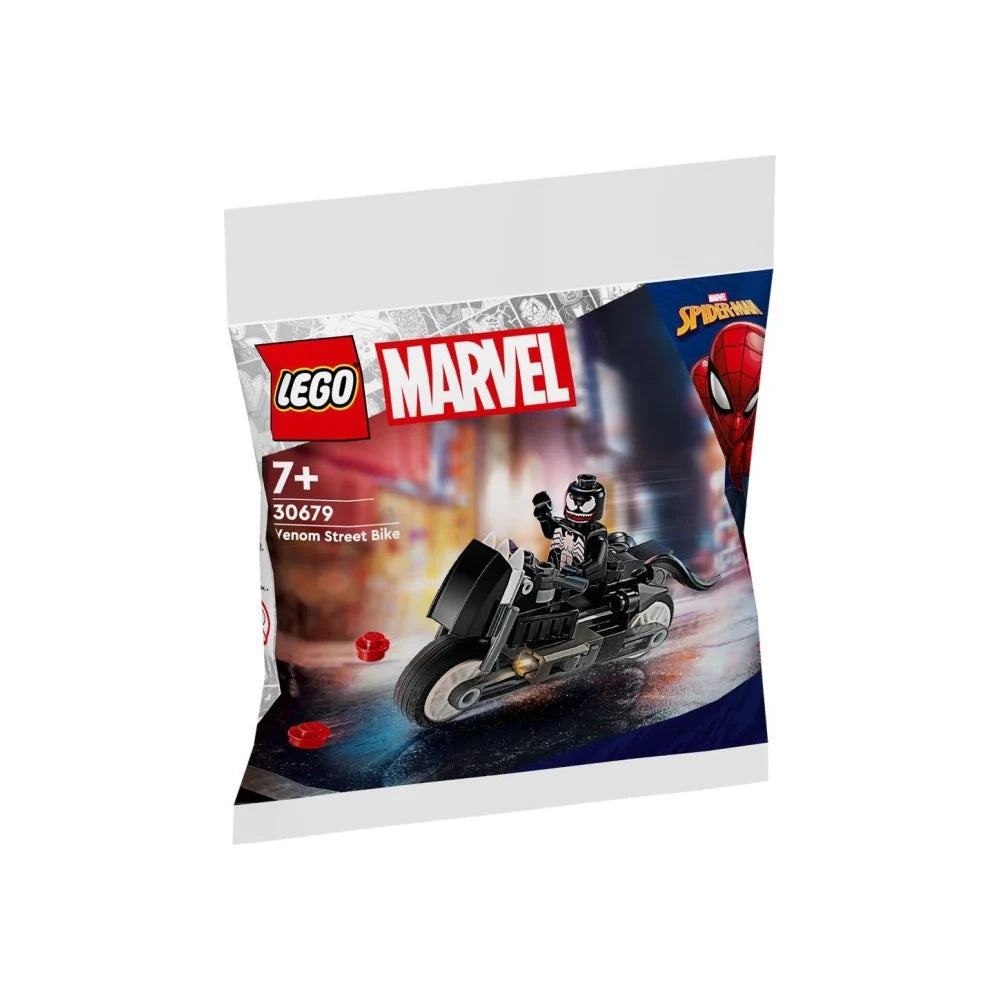 LEGO® Marvel Super Heroes Venom Street Bike 30679 - MHC World