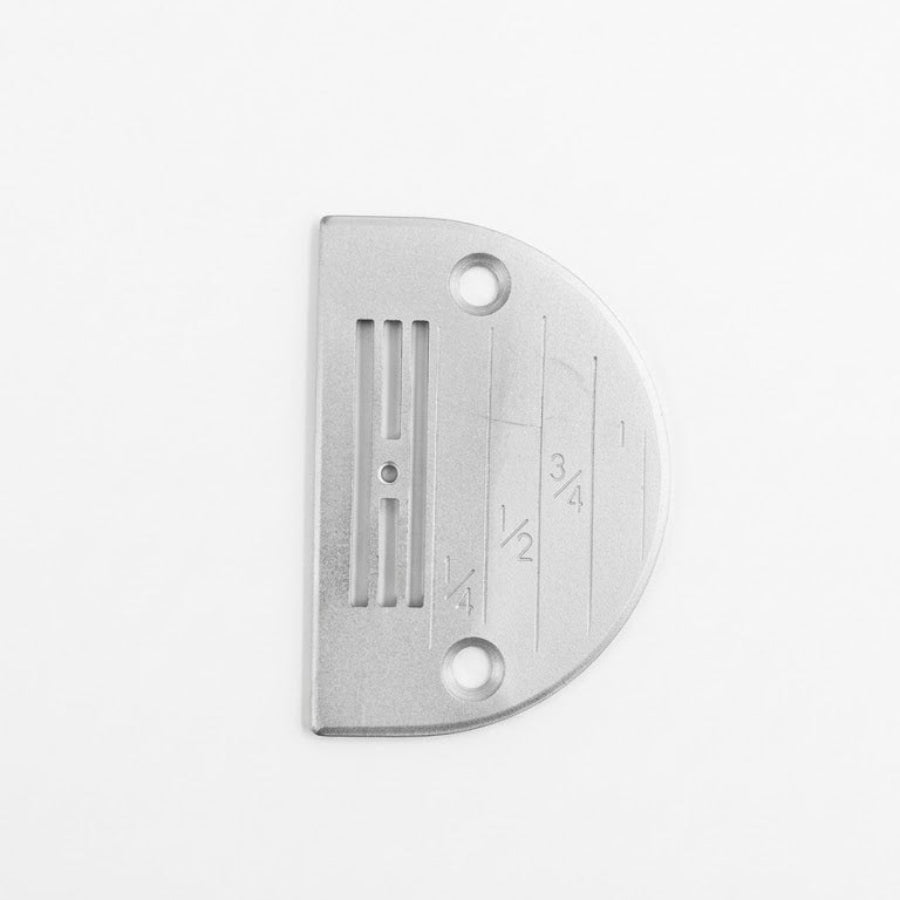 Needle Plate & Feed Dog