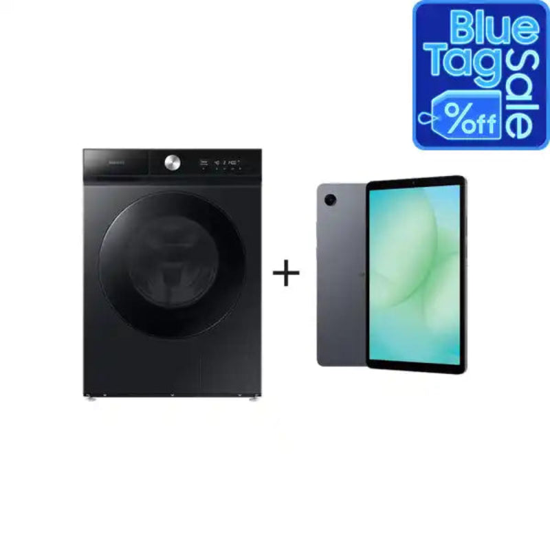 Samsung Bespoke 12/8kg Washer Dryer WD12BB944DGBFA