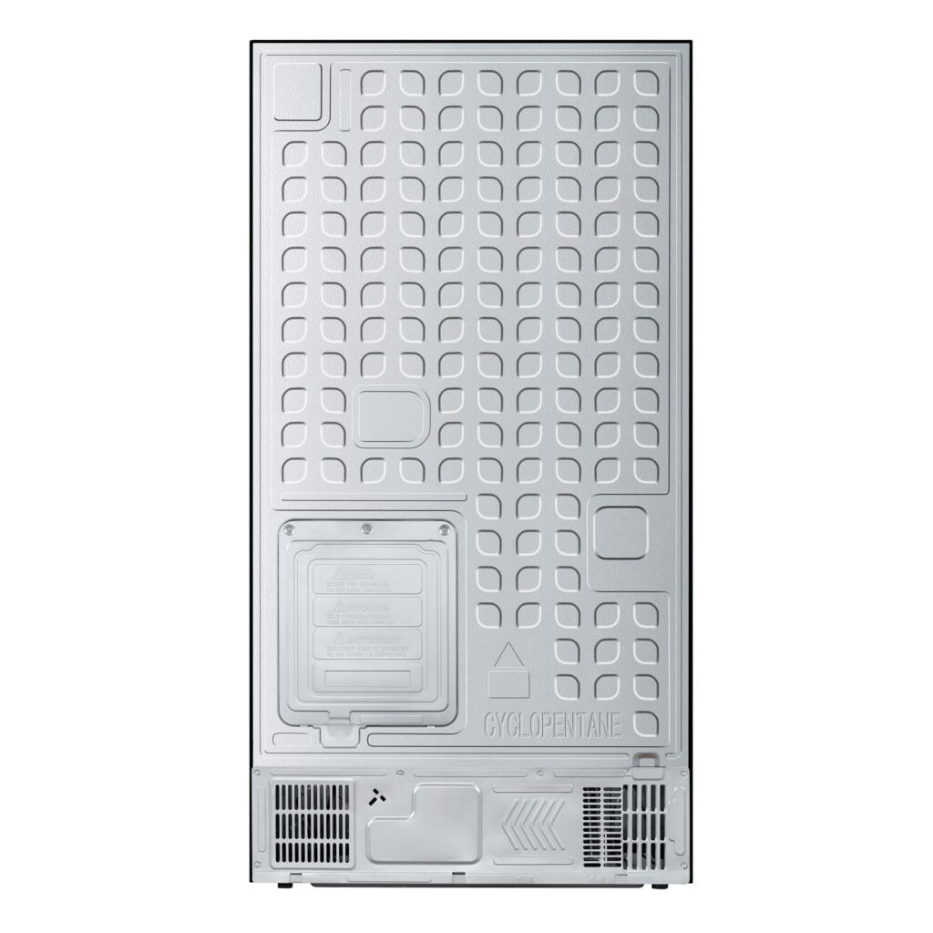 Hisense 575L Black Stainless Steel French Door Fridge H760FSB-WD