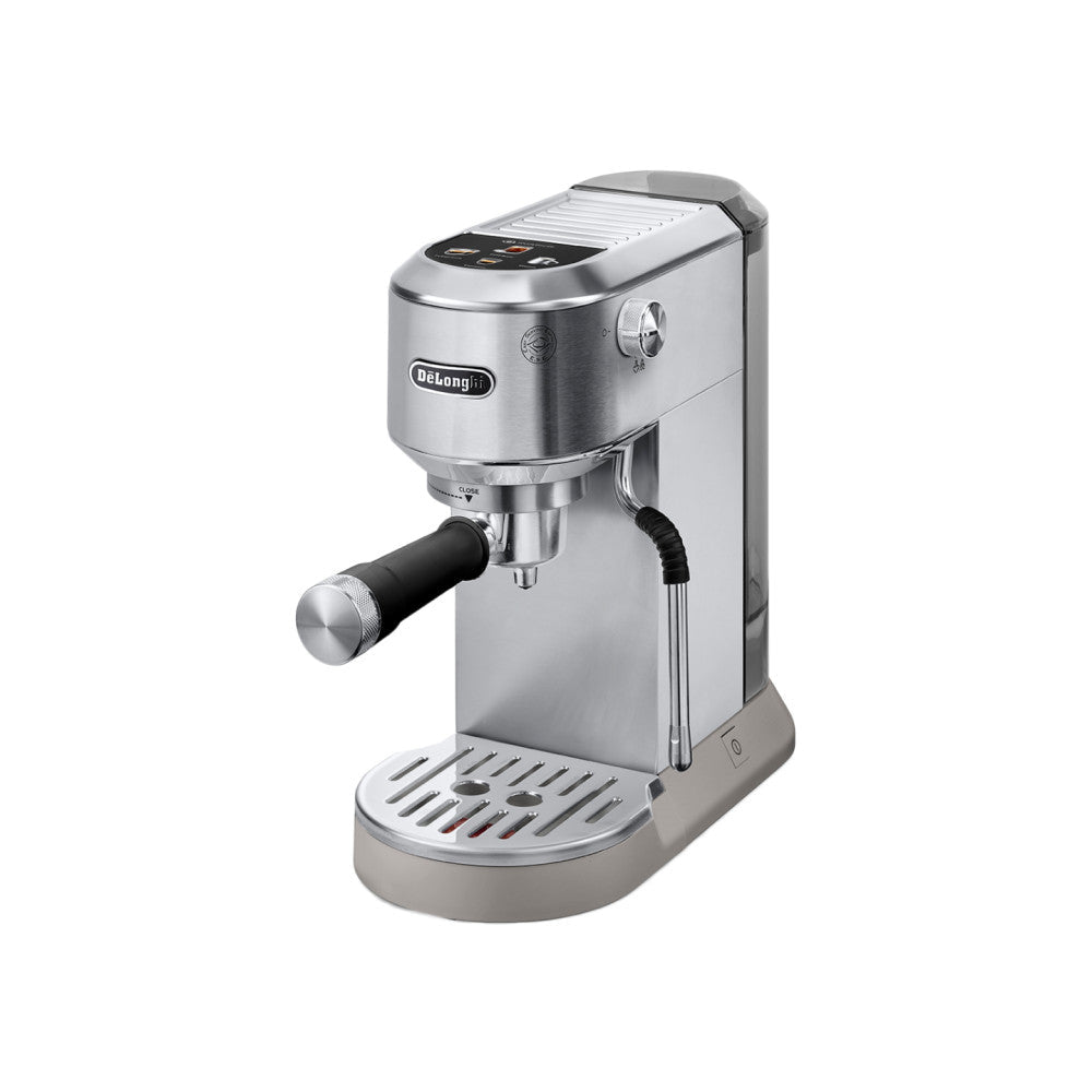 Delonghi Dedica Duo Manual Coffee Maker Full Metal EC890.M