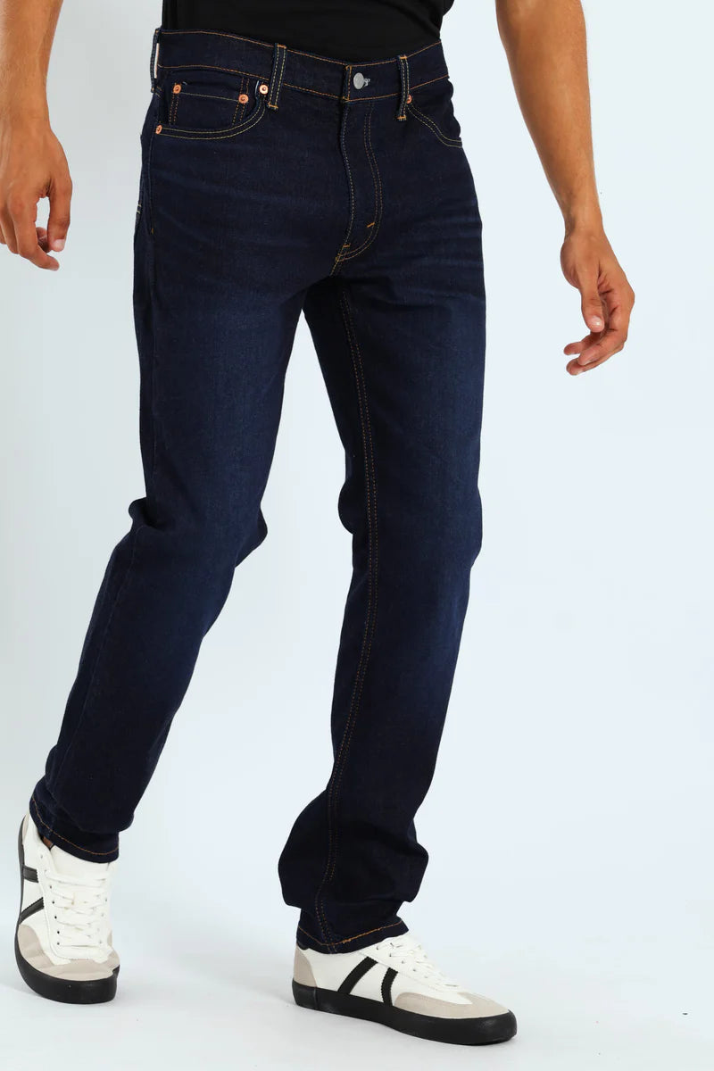 Levi's 511 Slim ZA Ribbon Eel Adapt Jean Indigo Blue A40540066