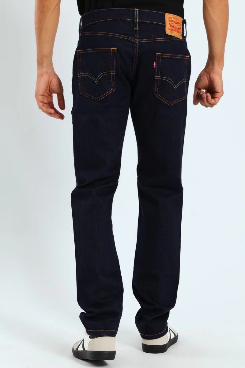 Levi's 511 Slim ZA Ribbon Eel Adapt Jean Indigo Blue A40540066
